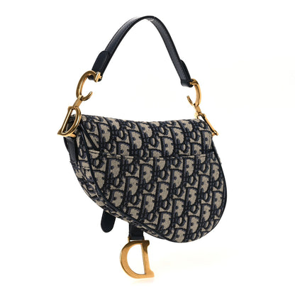 Mini Handbag - Blue