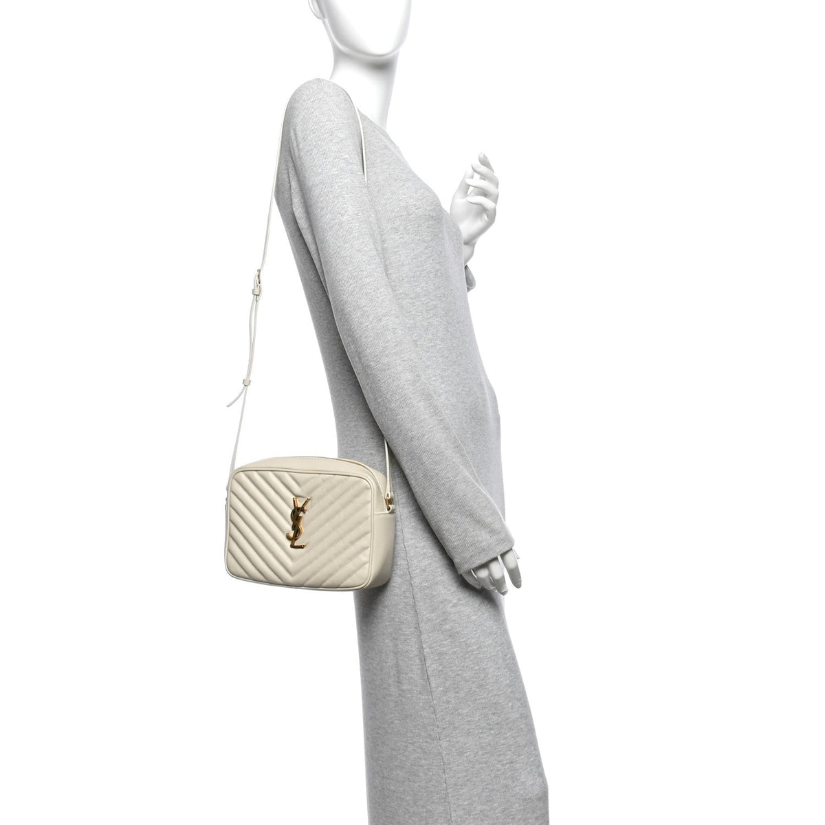 Calfskin Crossbody Bag