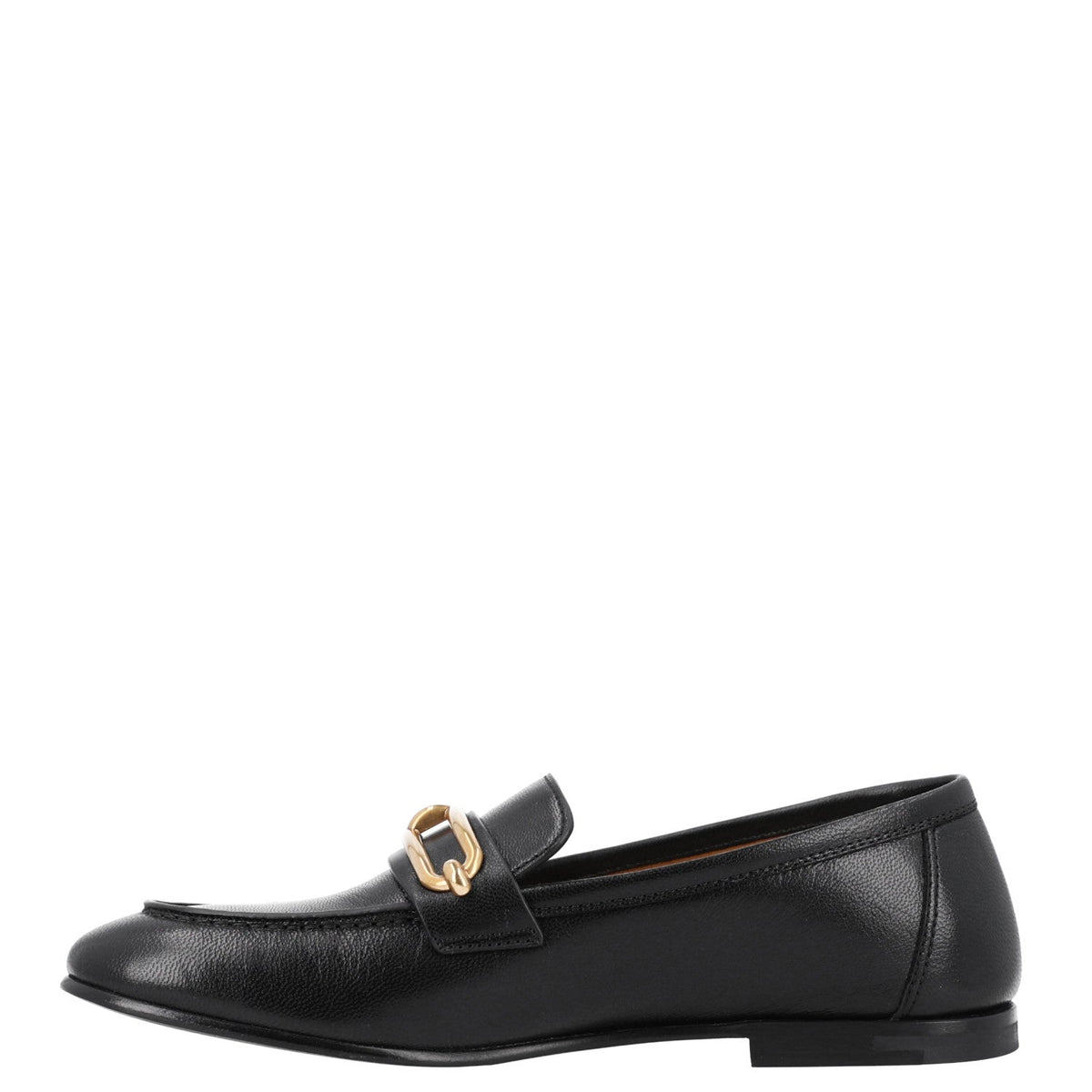 Calfskin Colette Loafers Black