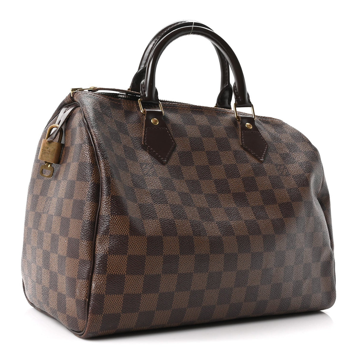 Damier Ebene Speedy 30 Handbag
