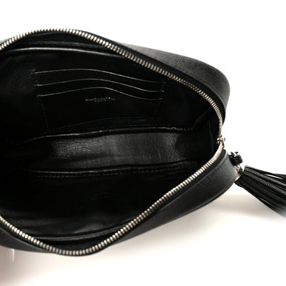 Mini Crossbody Bag - Black