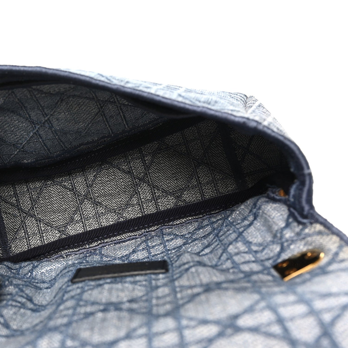 Small Handbag - Blue
