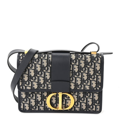 Flap Shoulder Bag - Blue