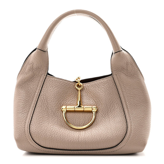 Medium Calfskin Shoulder Bag