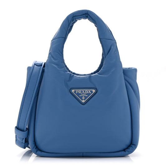 Small Nappa Shoulder Bag
