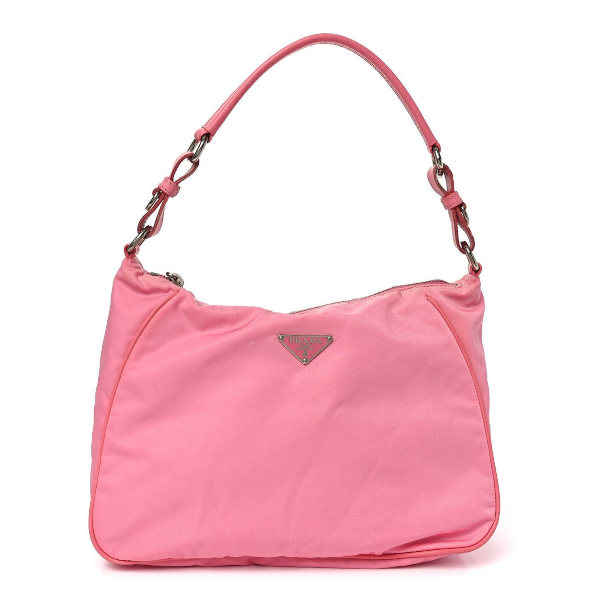 Nylon Shoulder Bag