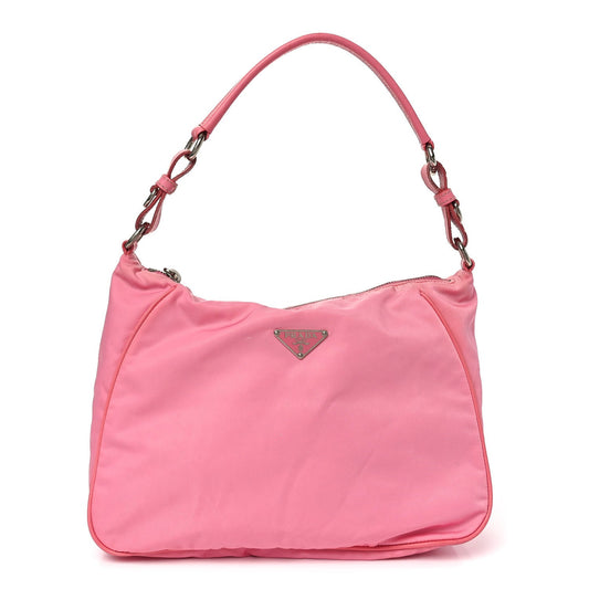 Nylon Shoulder Bag