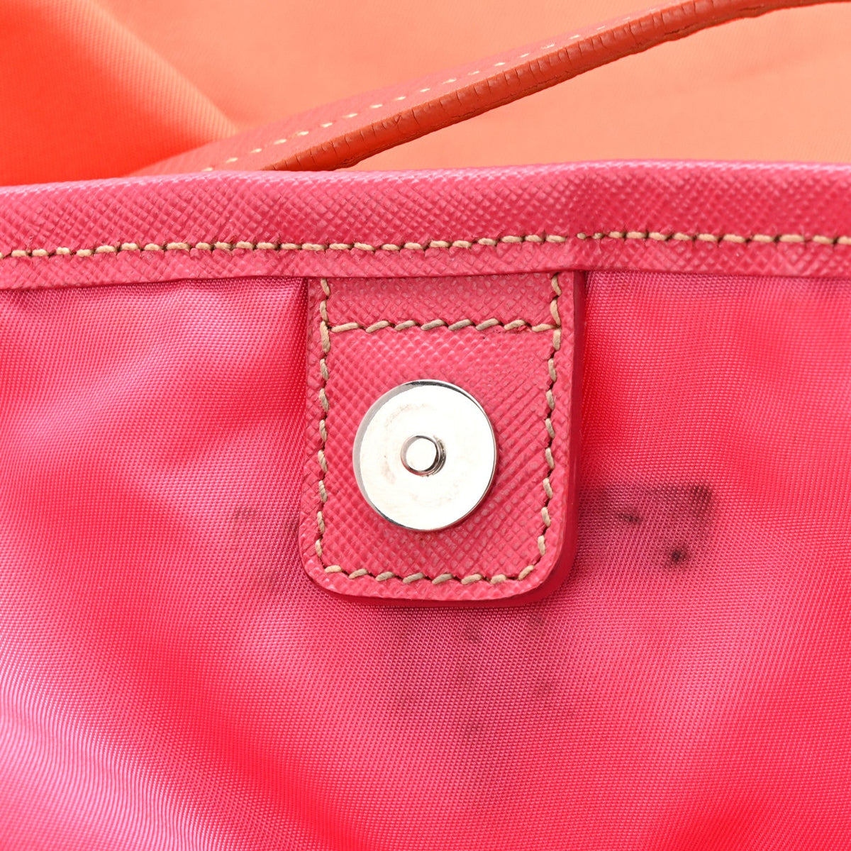 Nylon Tote Bag