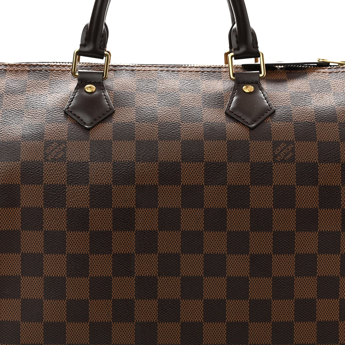 Damier Ebene Speedy 30 Handbag