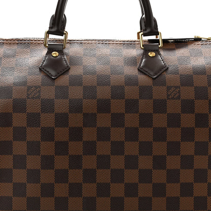 Damier Ebene Speedy 30 Handbag