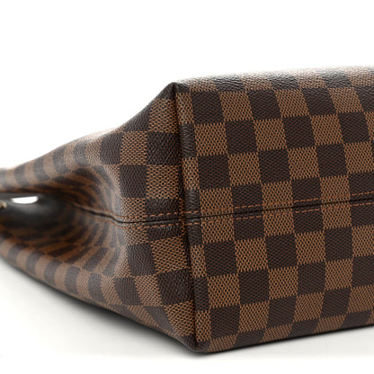 Damier Ebene Graceful Pm Handbag