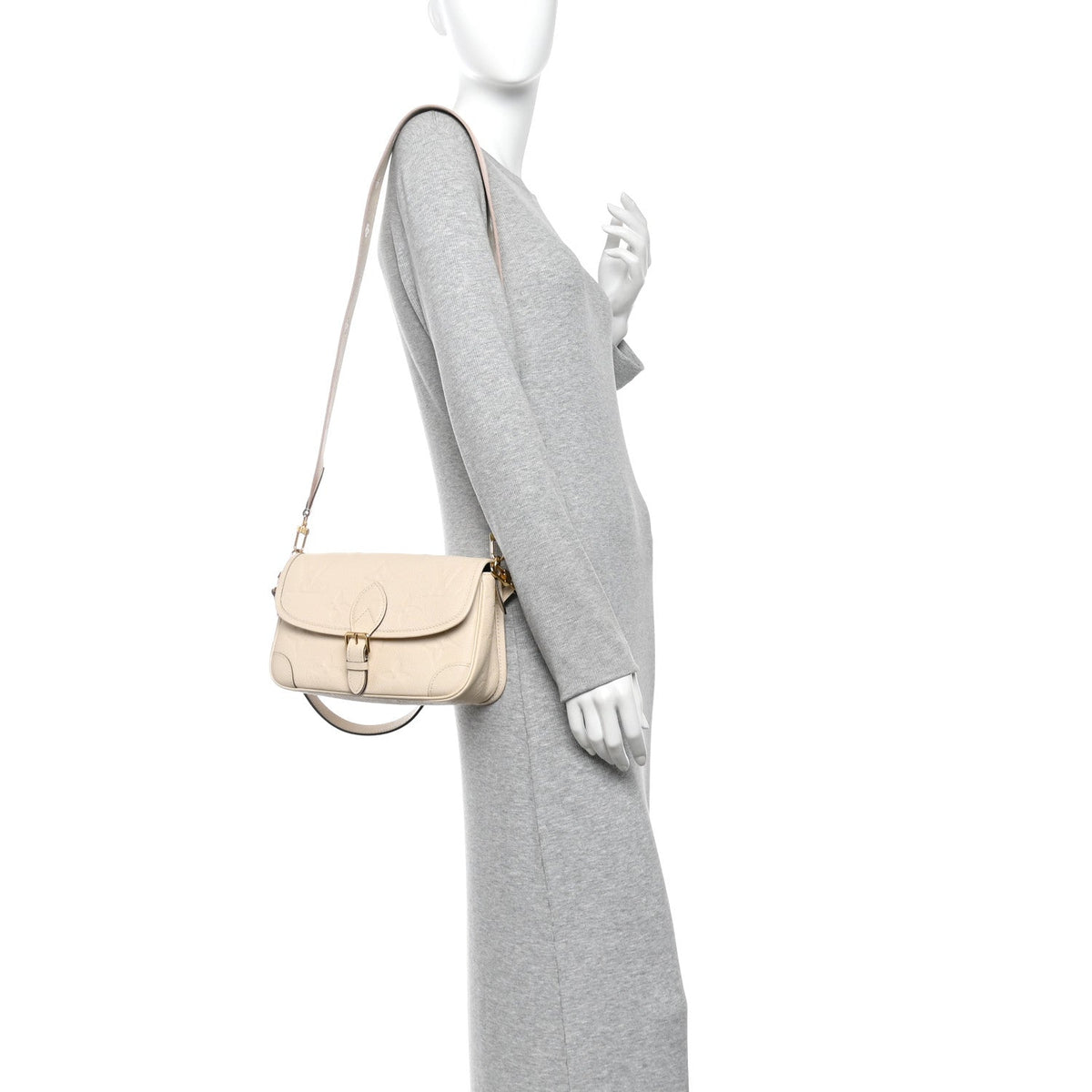 Handbag - Cream