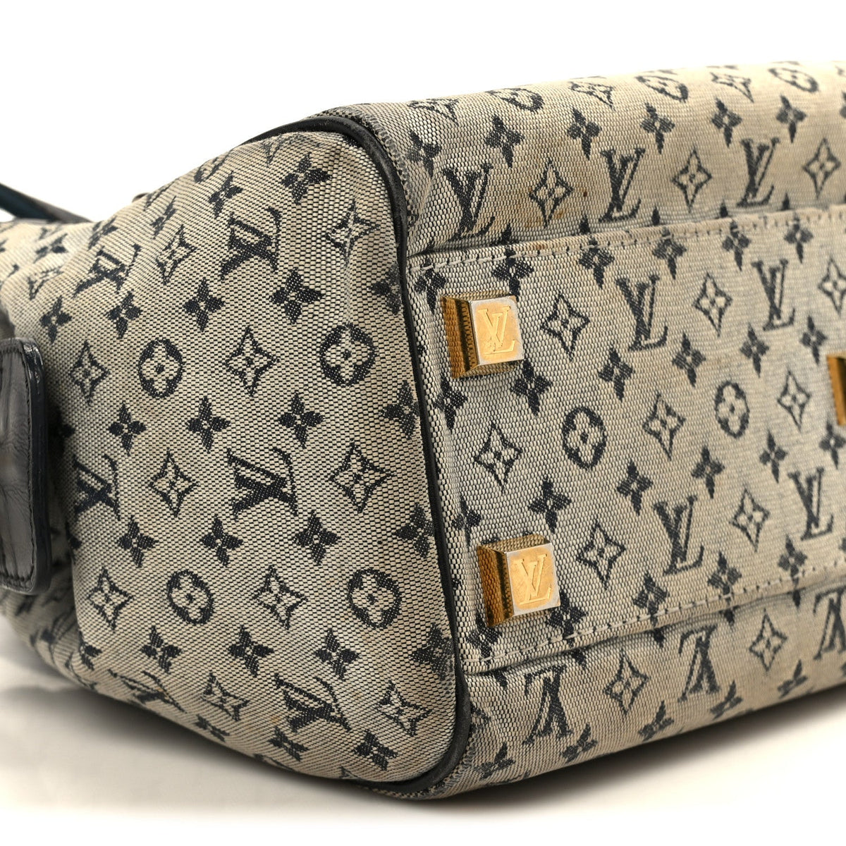 Mini Handbag - Blue