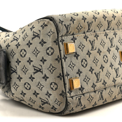 Mini Handbag - Blue