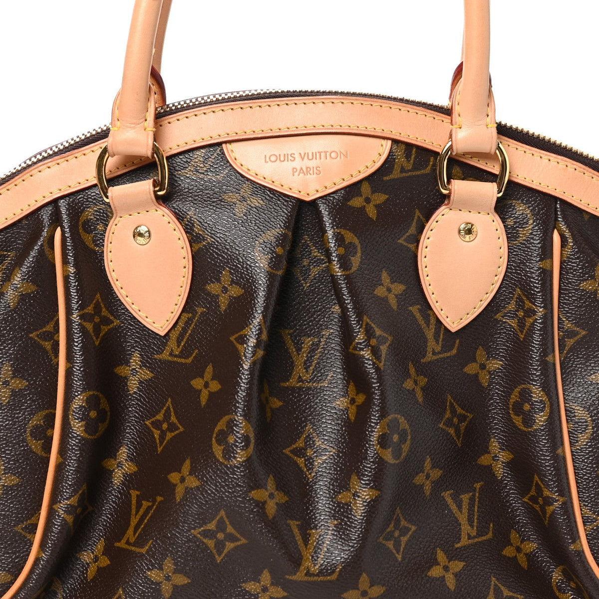 Monogram Tivoli Pm Handbag