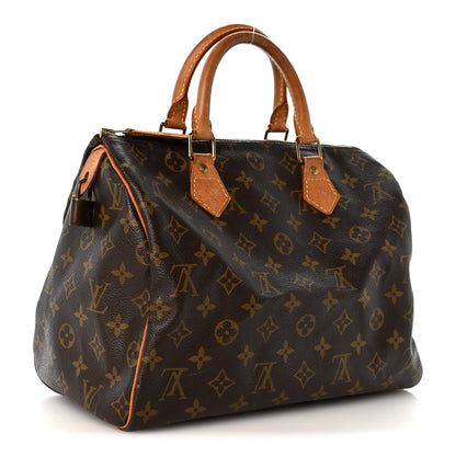 Monogram Speedy 30 Handbag