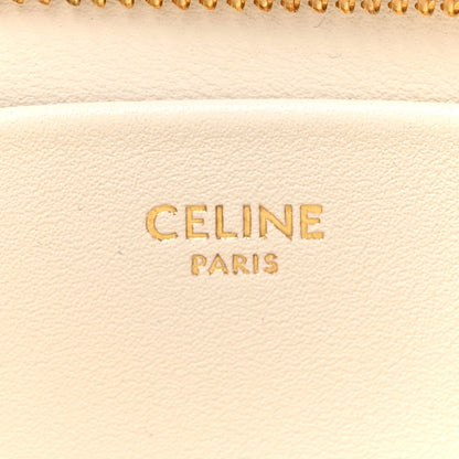 Medium Calfskin Shoulder Bag