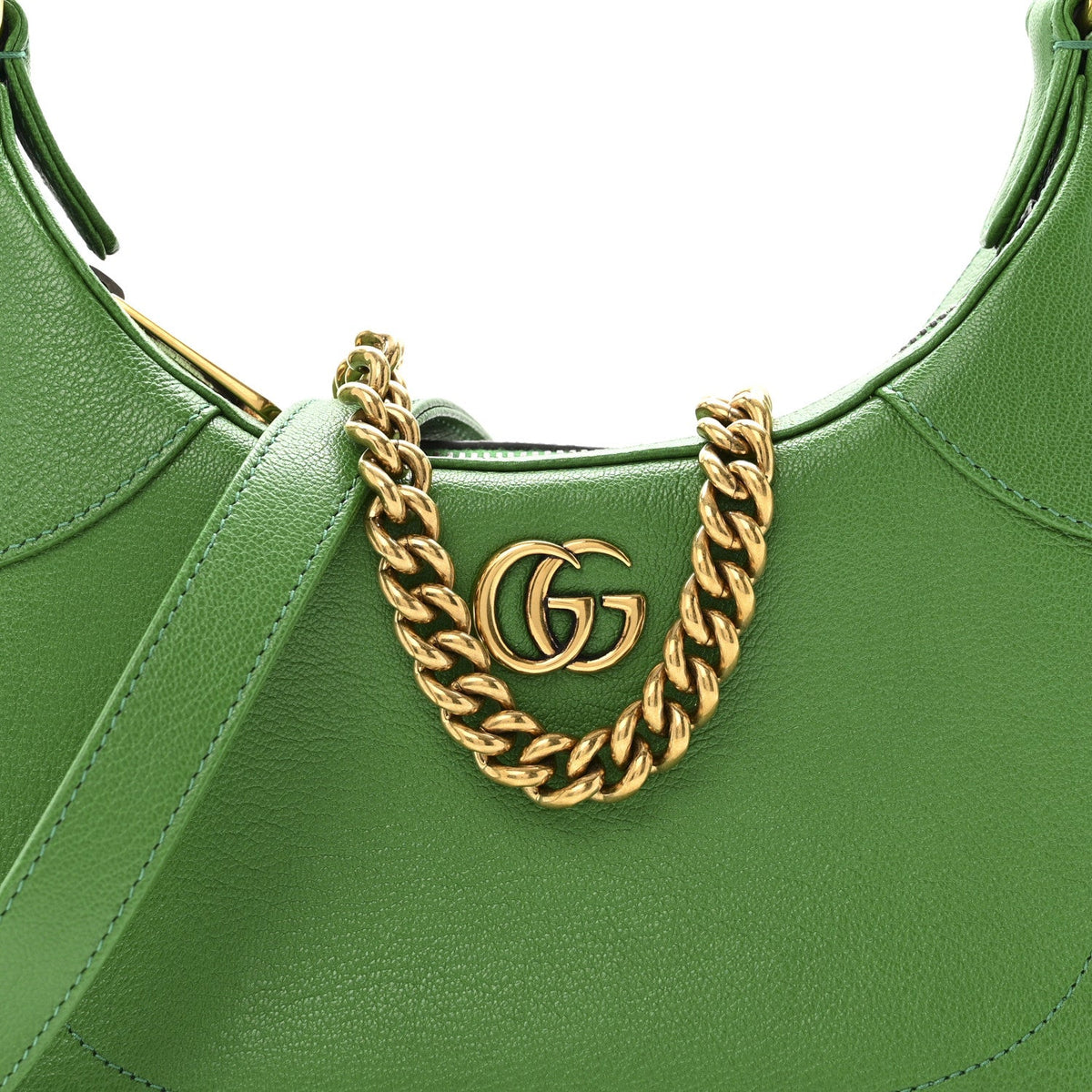 Small Goatskin Shoulder Bag