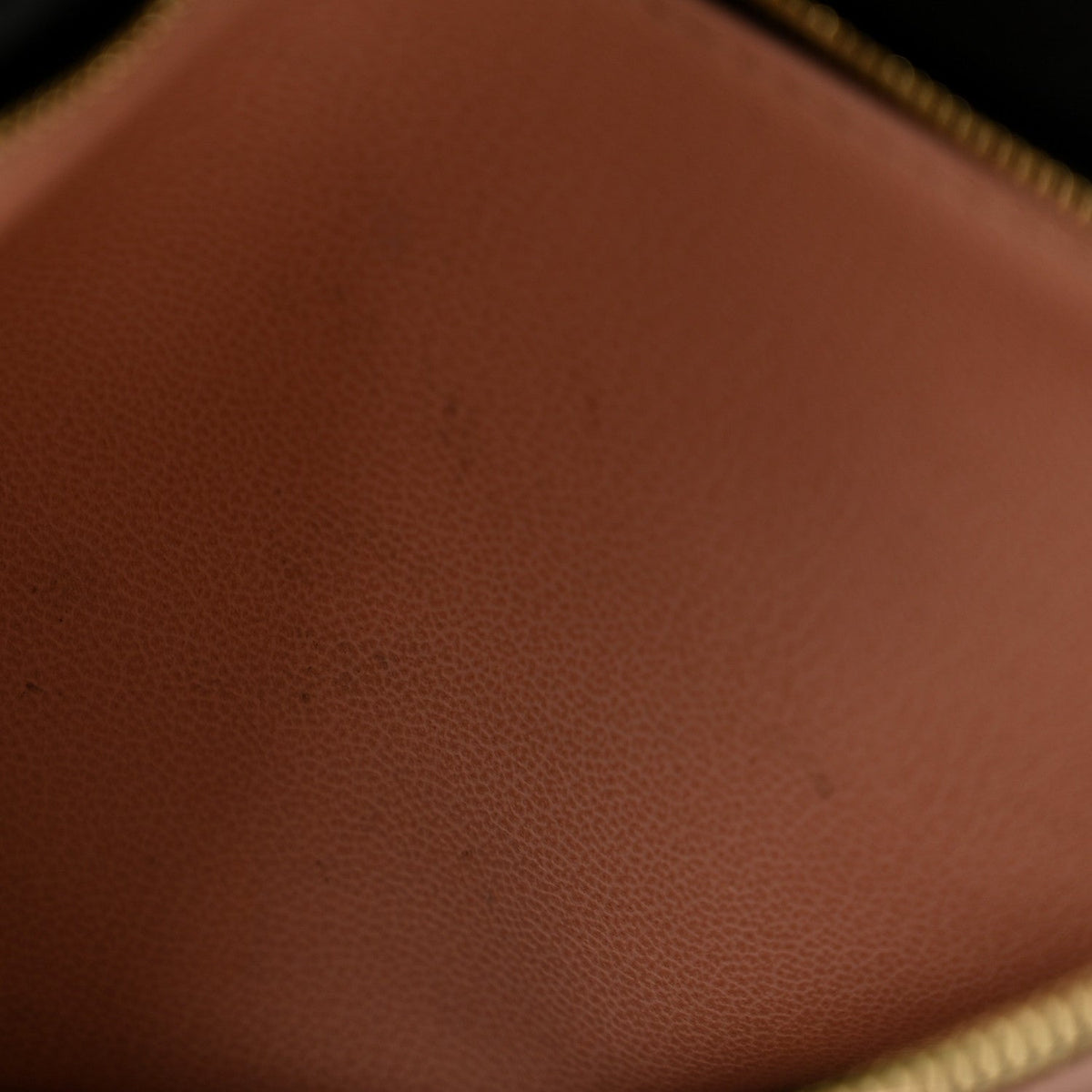Lambskin Handbag - Black