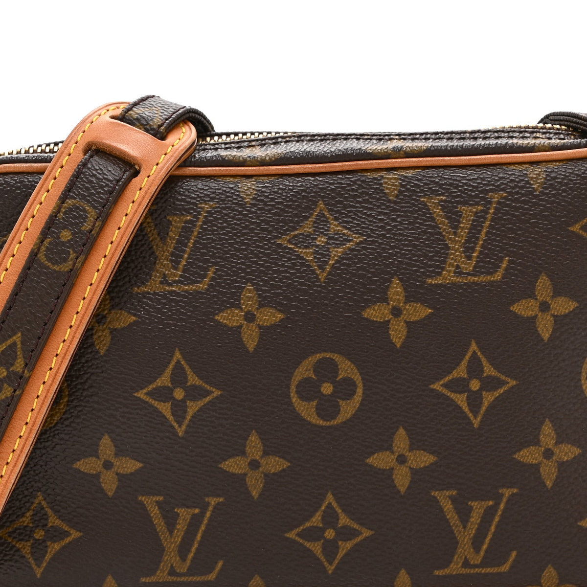 Monogram Pochette Marly Bandouliere Handbag