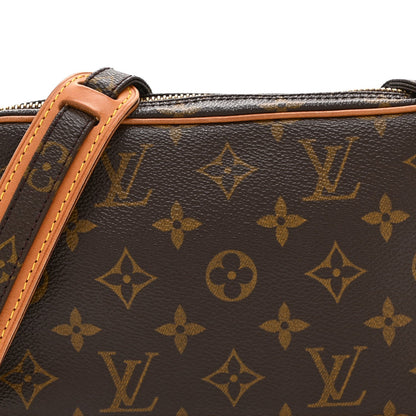 Monogram Pochette Marly Bandouliere Handbag