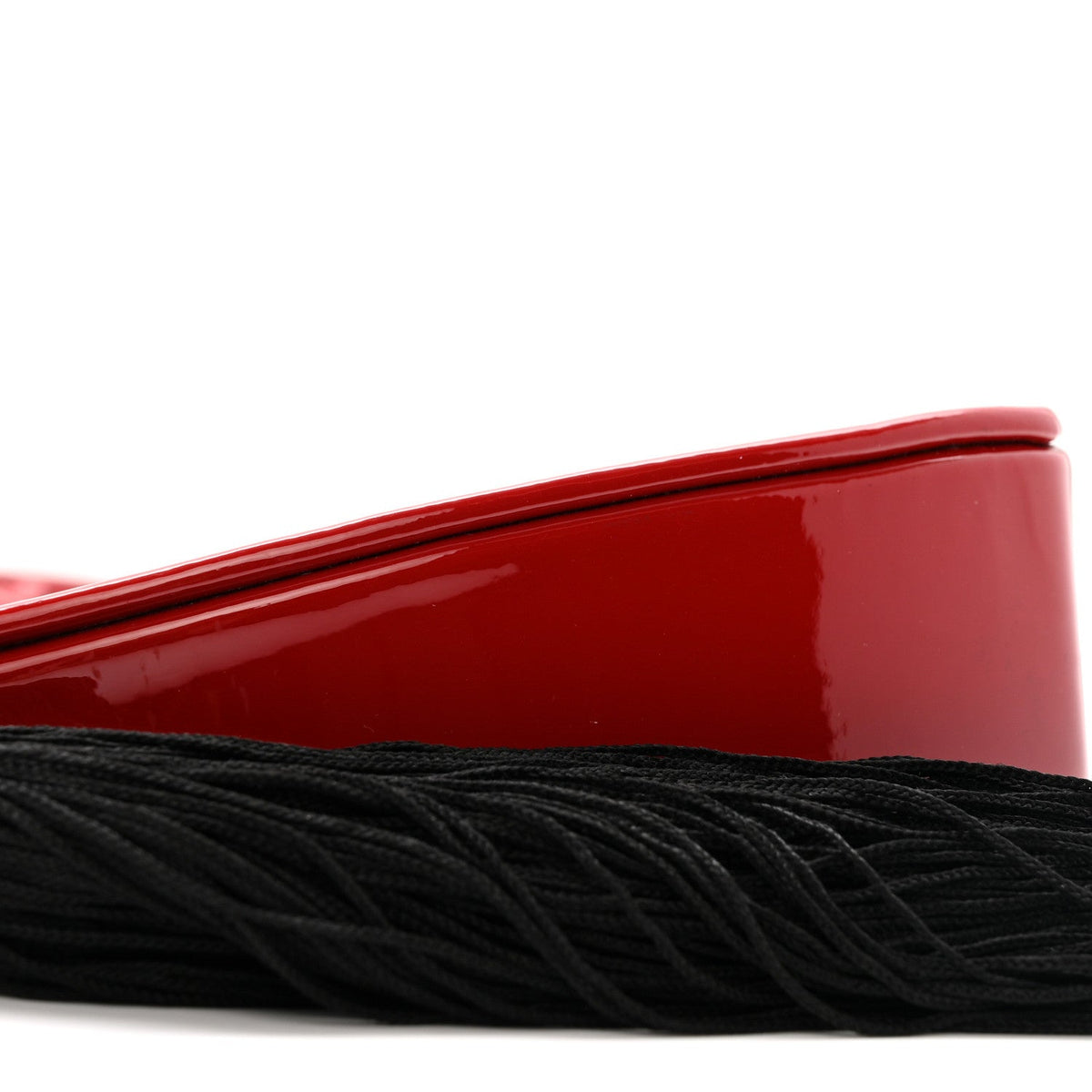 Crossbody Bag - Red