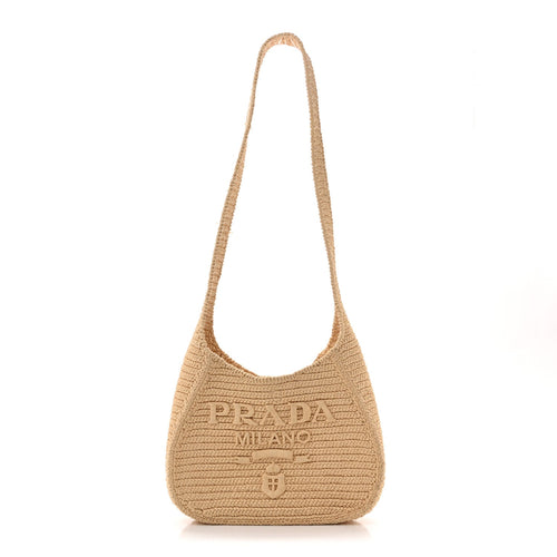 Hobo Bag - Red