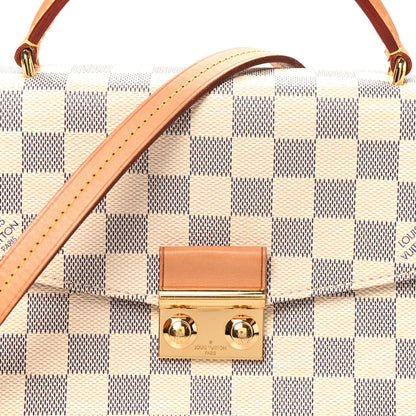 Damier Azur Croisette Handbag