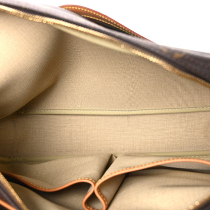 Monogram Reporter Gm Handbag