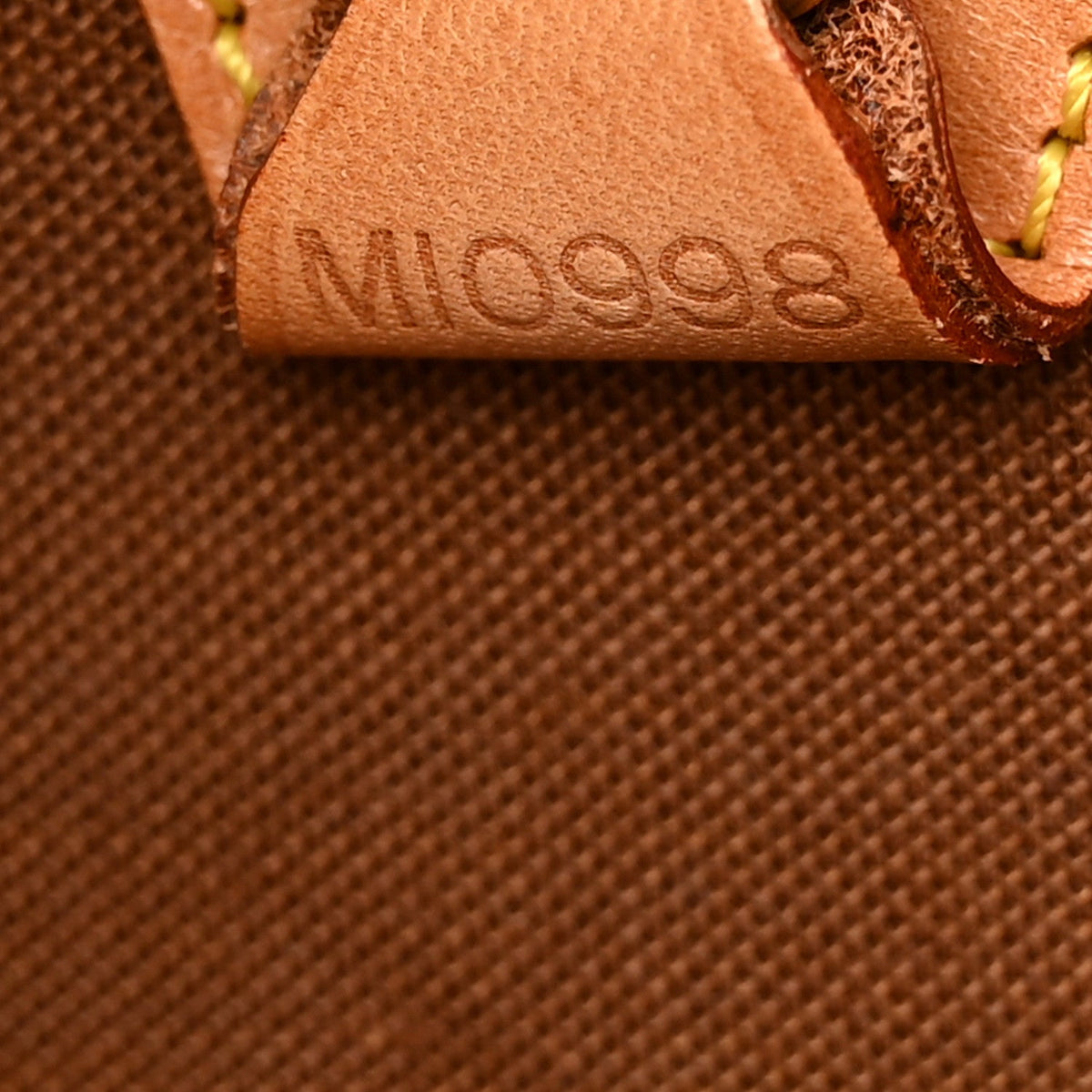Monogram Ellipse Pm Handbag