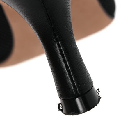 Christian Dior Technical Canvas Women's J'Adior Slingback 65mm Pumps 39.5 Black