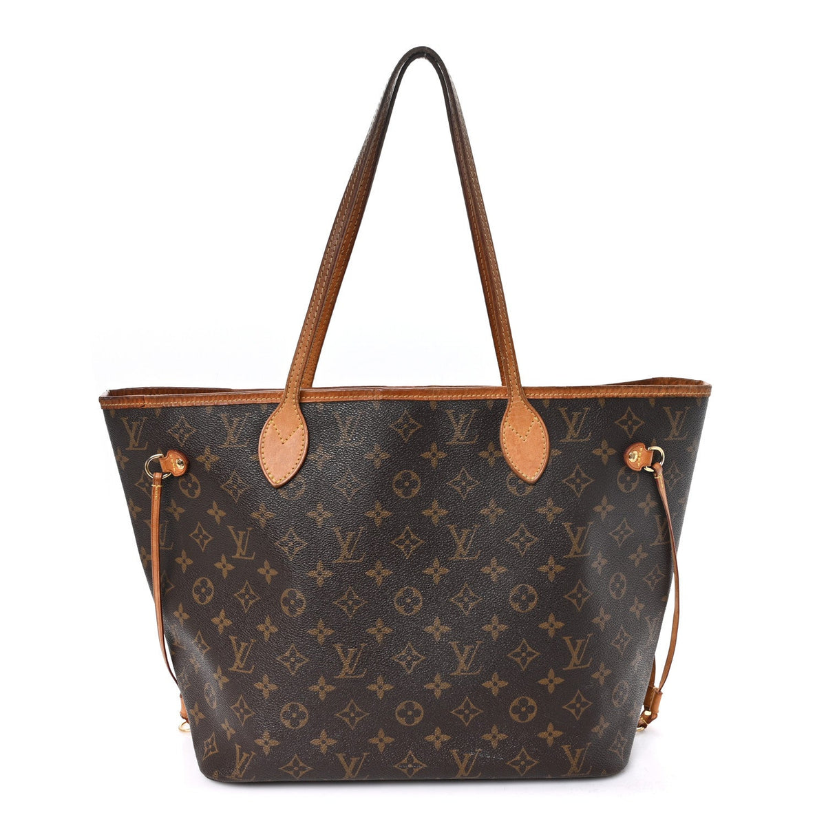 Monogram Neverfull Mm Handbag