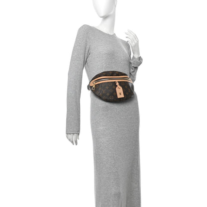 Monogram High Rise Bumbag Handbag