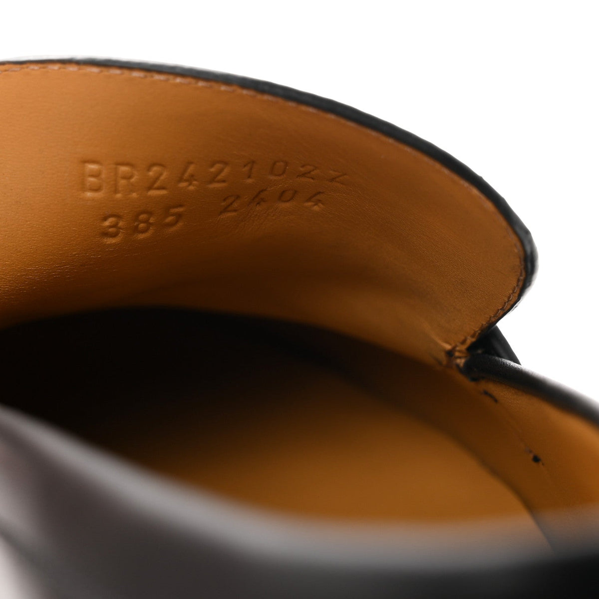 Hermes Calfskin Icone Women's Shoes