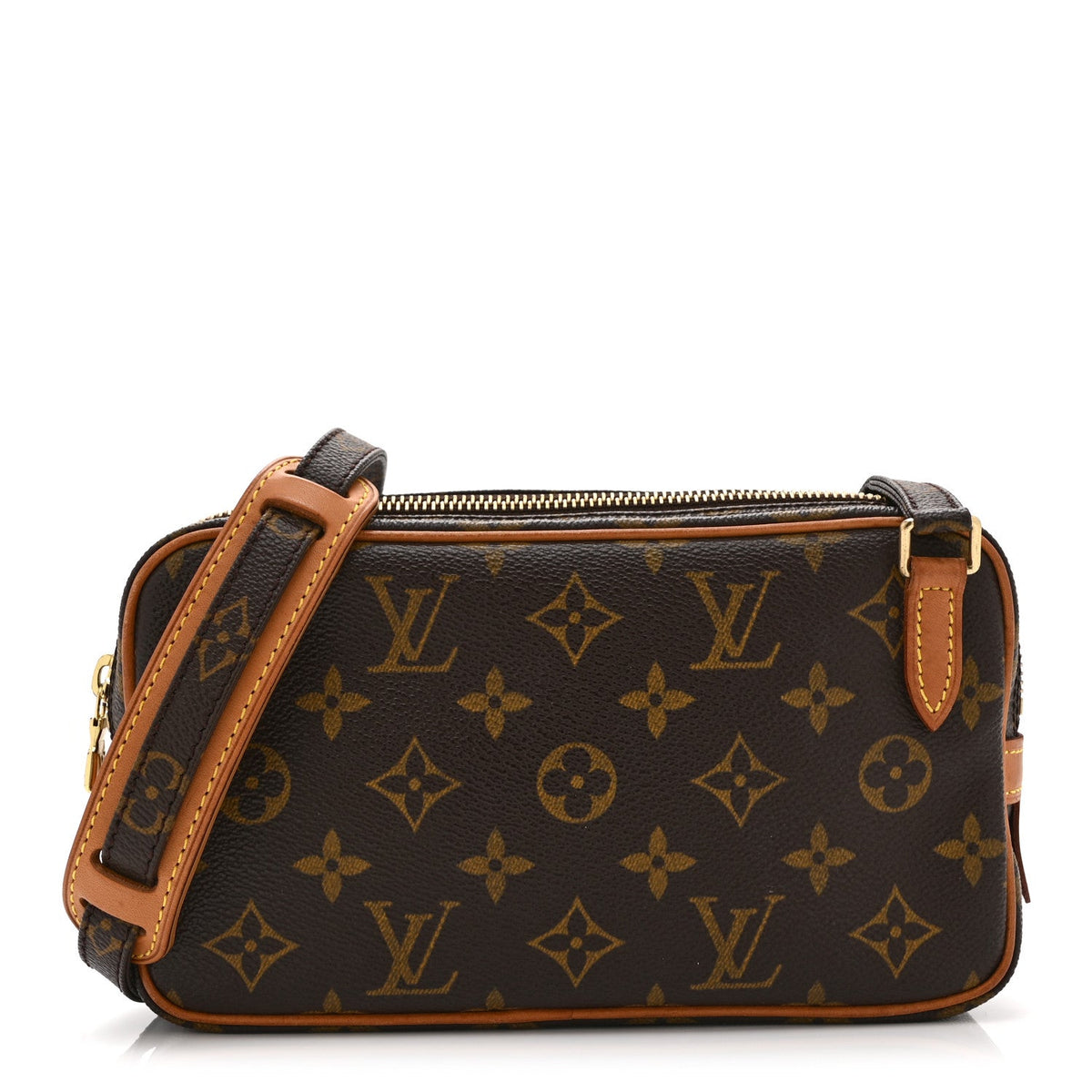 Monogram Pochette Marly Bandouliere Handbag