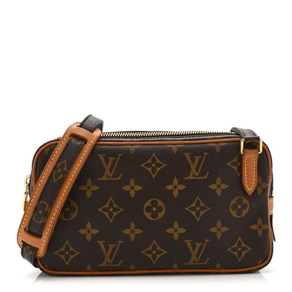 Monogram Pochette Marly Bandouliere Handbag