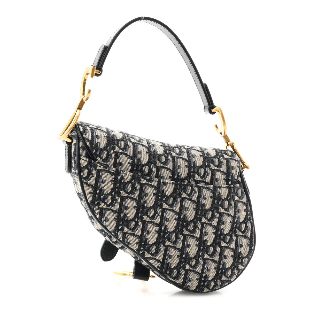 Mini Handbag - Blue