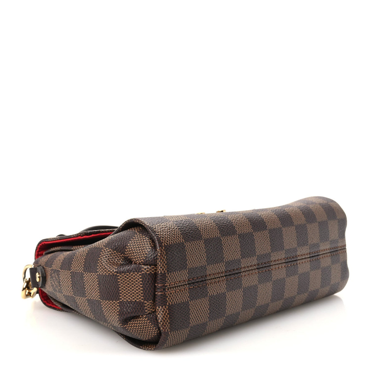 Damier Ebene Croisette Handbag
