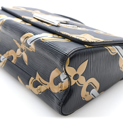 Shoulder Bag - Black