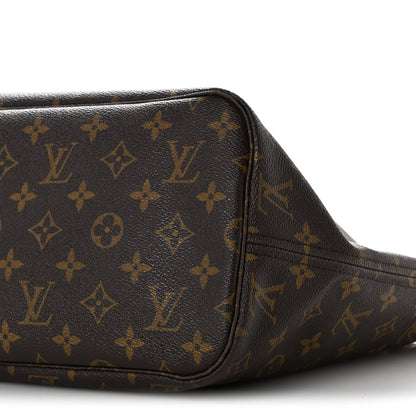 Monogram Neverfull Mm Handbag