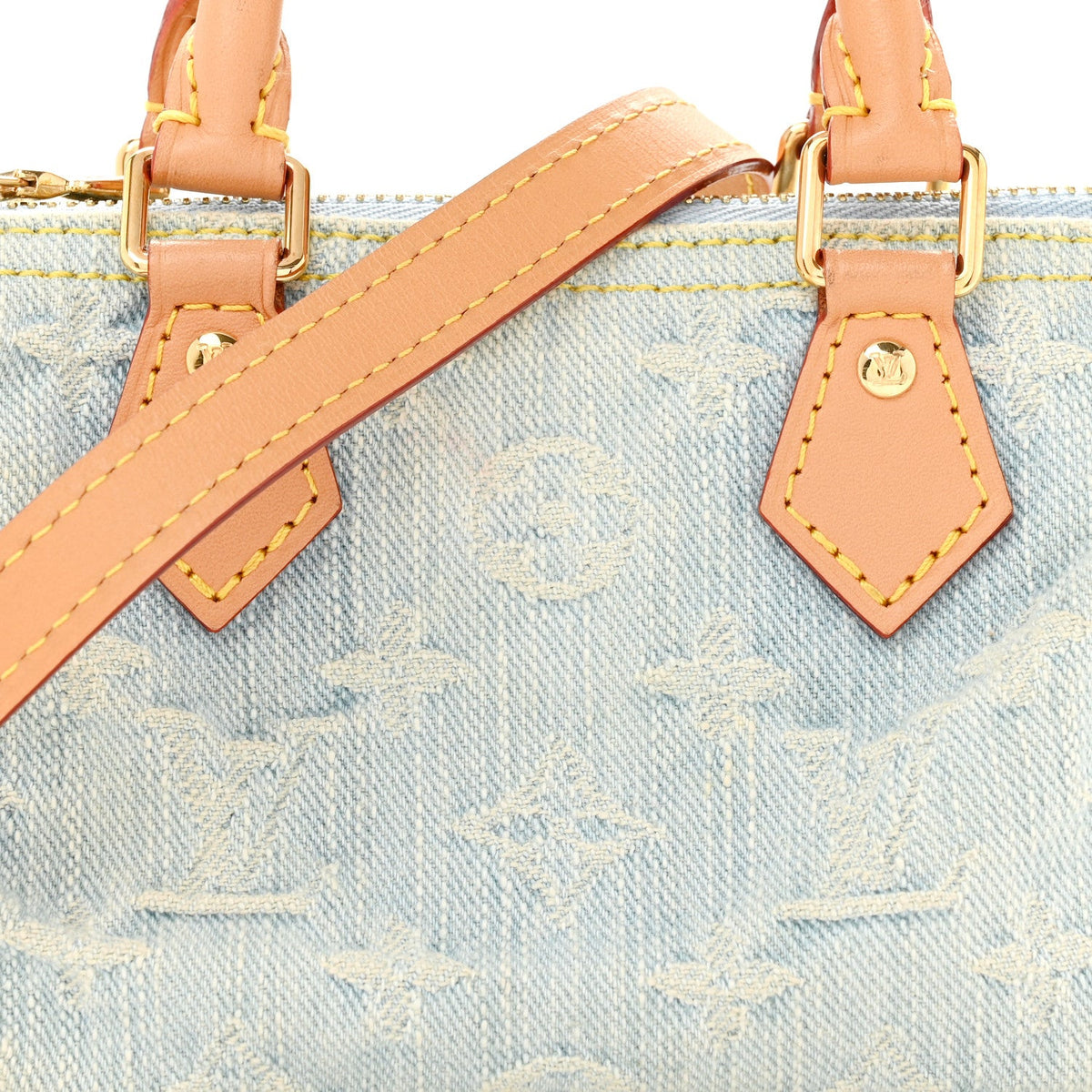 Nano Handbag - Blue