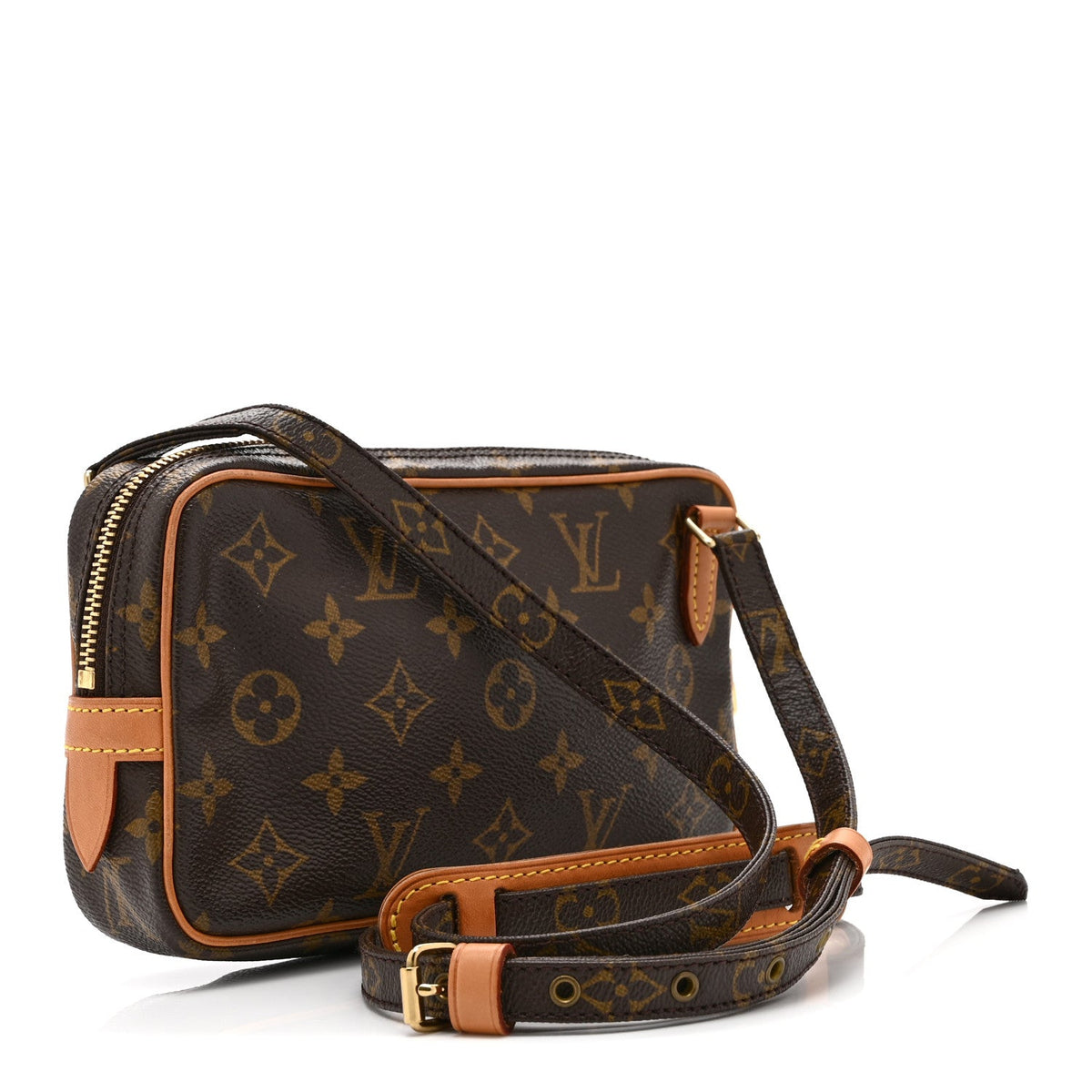 Monogram Pochette Marly Bandouliere Handbag