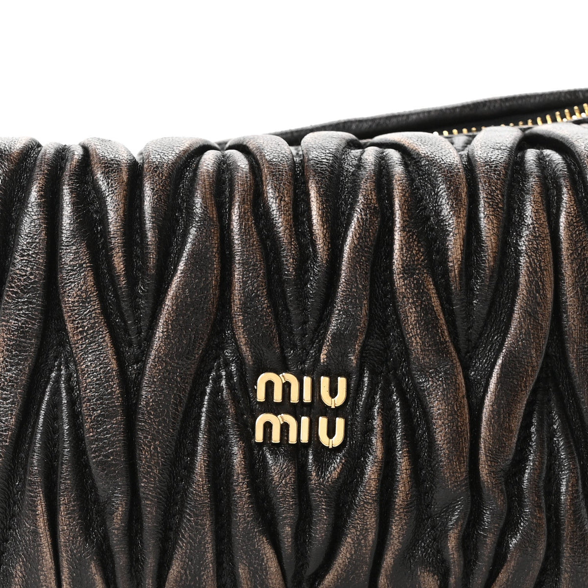 Nappa Pouch