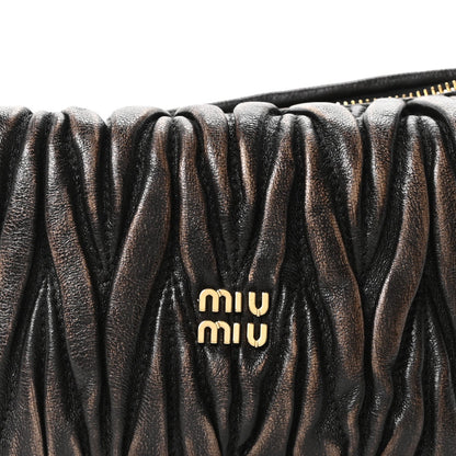 Nappa Pouch