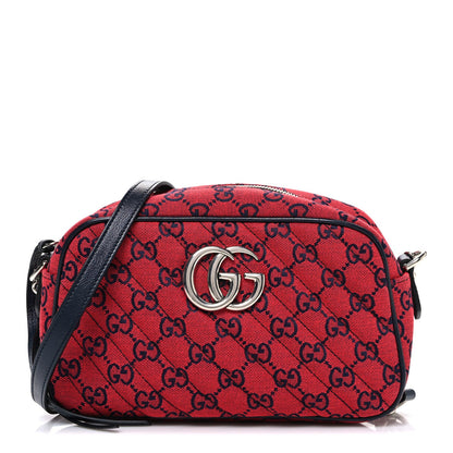 Small Shoulder Bag - Red