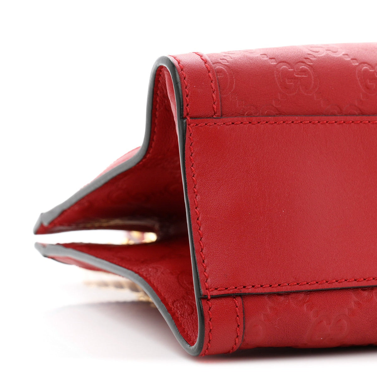 Small Tote Bag - Red