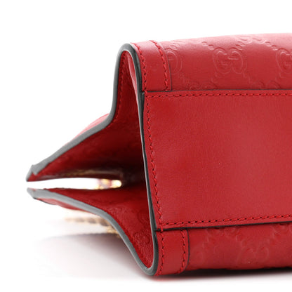 Small Tote Bag - Red