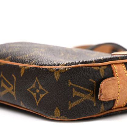 Monogram Pochette Marly Bandouliere Handbag
