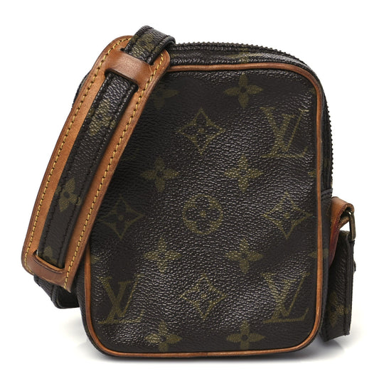 Monogram Danube 15 Handbag