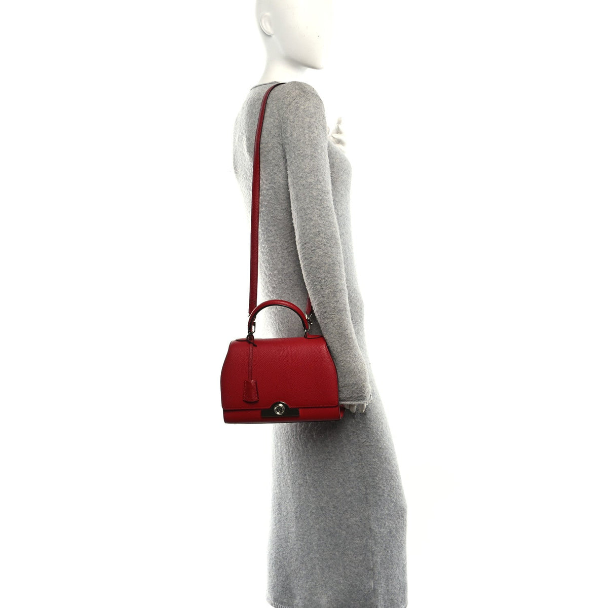 Handbag - Red